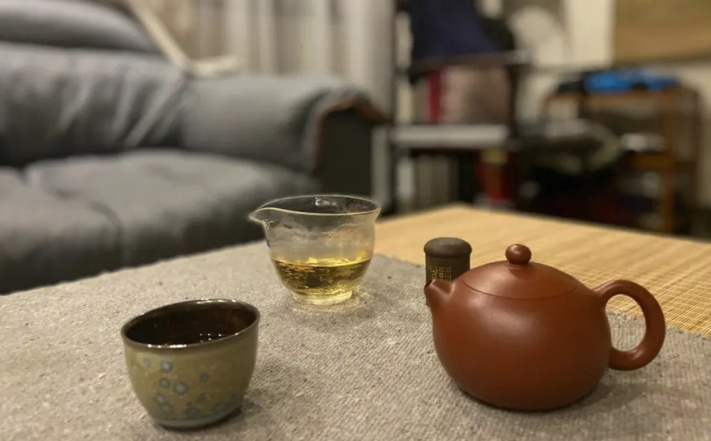 浅谈美国人的饮茶习俗